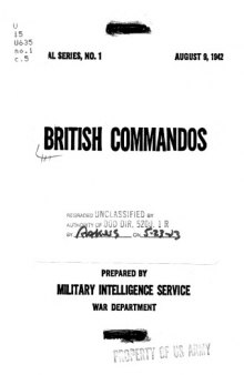 British commandos