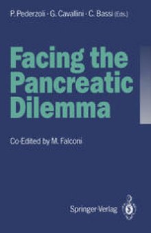 Facing the Pancreatic Dilemma: Update of Medical and Surgical Pancreatology