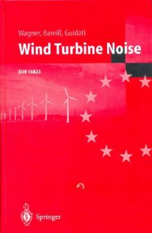 Wind turbine noise