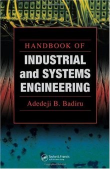 Handbook of Industrial and System Engineering