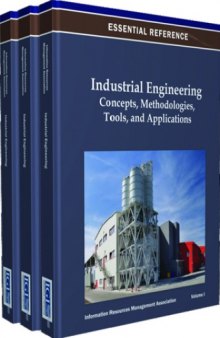 Handbook of Industrial Engineering - Technology and Operations Management