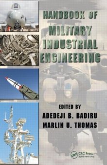 Handbook of Military Industrial Engineering (Industrial Innovation Series)