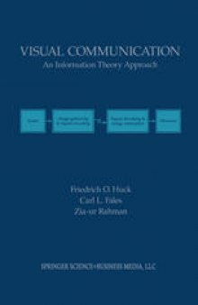 Visual Communication: An Information Theory Approach