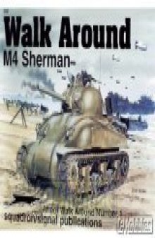 M4 Sherman - Armor Walk Around No. 1