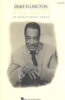 Duke Ellington for Jazz Guitar (Hal Leonard Jazz Play Along)