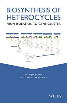 Biosynthesis of heterocycles : from the isolation to gene cluster