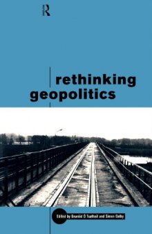 Rethinking Geopolitics