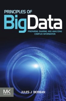 Principles of Big data  Preparing, Sharing, and Analyzing Complex Information