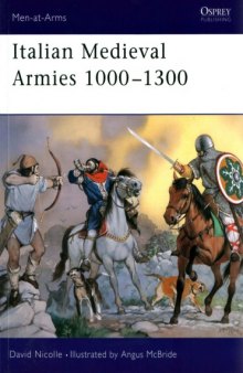Italian Medieval Armies 1000–1300