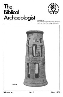 The Biblical Archaeologist - Vol.36, N.2 