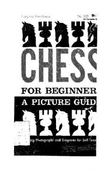 Chess for Beginners - A Picture Guide