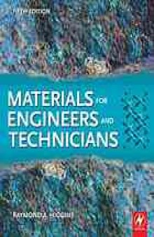 Materials for engineers and technicians