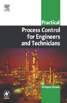 Practical process control for engineers and technicians