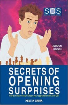 Secrets of Opening Surprises 1 (v. 1)