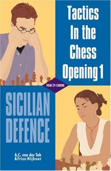 Sicilian Defence: Tactics in the Chess Opening 1