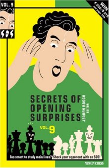 Sos Secrets of Opening Surprises - Volume 9
