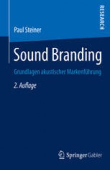 Sound Branding: Grundlagen akustischer Markenführung