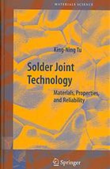 Solder joint technology