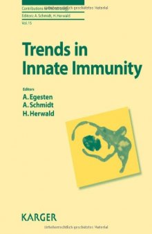 Trends in Innate Immunity (Contributions to Microbiology)
