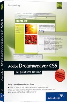 Der praktische Einstieg Adobe Dreamweaver CS5 Edition 