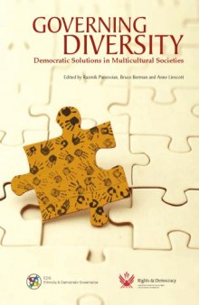 Governing diversity : democratic solutions in multicultural societies