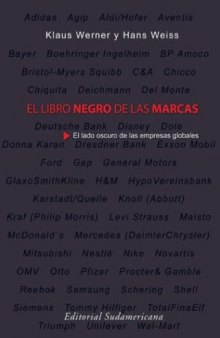 El Libro Negro De Las Marcas (Spanish Edition)