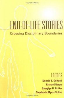 End-of-Life Stories: Crossing Disciplinary Boundaries