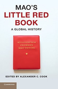 Mao's Little red book : a global history