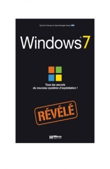 Windows 7 révélé