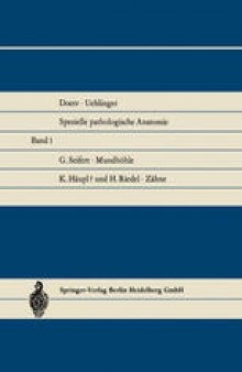 Mundhöhle, Mundspeicheldrüsen, Tonsillen und Rachen. Zähne und Zahnhalteapparat