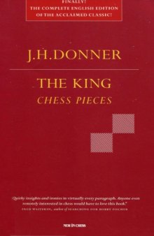 The king : chess pieces