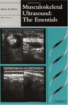 Musculoskeletal Ultrasound: The Essentials (Greenwich Medical Media)