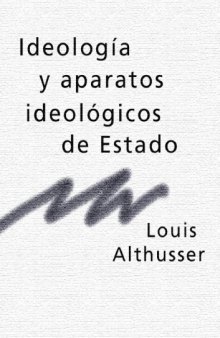 Ideología y aparatos ideológicos de Estado