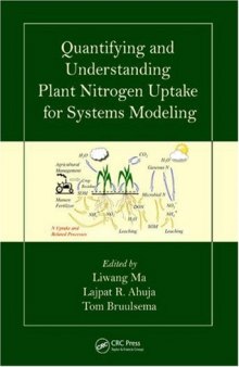 Quantifying and Understanding Plant Nitrogen Uptake for Systems Modeling