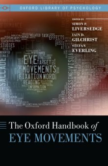 The Oxford handbook of eye movements