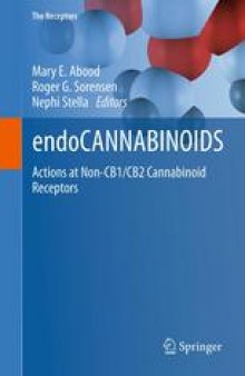 endoCANNABINOIDS: Actions at Non-CB1/CB2 Cannabinoid Receptors