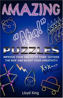Amazing ''Aha !'' Puzzles