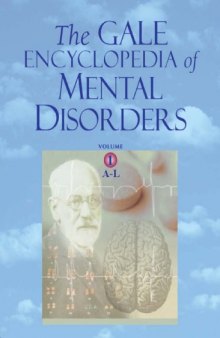 The Gale Encyclopedia of Mental Disorders: 2