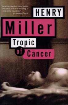 Tropic of Cancer