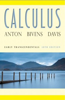 Calculus Early Transcendentals, 10th