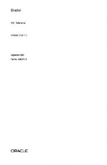 Oracle 8i SQL Reference