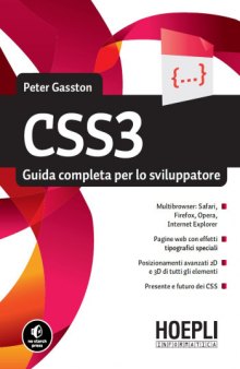 CSS3: Guida completa per lo sviluppatore