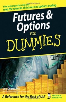 Futures & options for dummies
