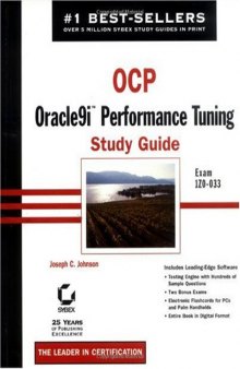 OCP: Oracle9i performance tuning study guide