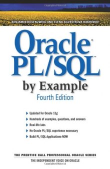 Oracle PL/SQL by Example (4th Edition)