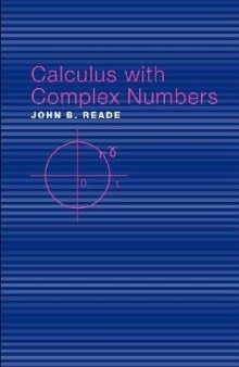 Calculus With Complex Numbers. Read