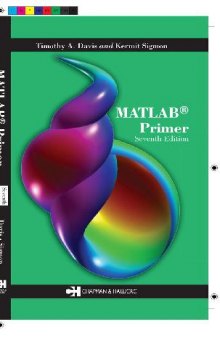 MATLAB Primer