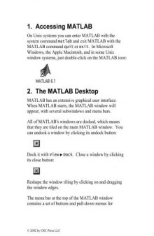 MATLAB Primer