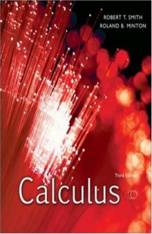 Calculus, 3rd Edition    