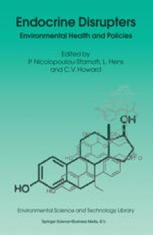 Endocrine Disrupters: Environmental Health and Policies